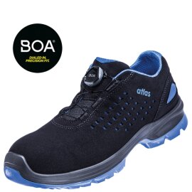 Sicherheitshalbschuh SL 940 BOA ESD SRC S1 Gr. 49 W10 Atlas