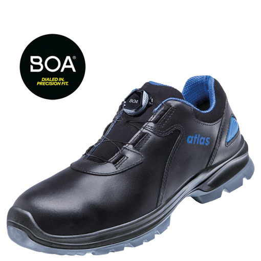 Sicherheitshalbschuh SL 9645 XP BOA ESD SRC S3 Atlas