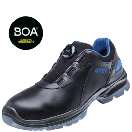 Sicherheitshalbschuh SL 9645 XP BOA ESD SRC S3 Atlas