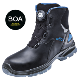 knöchelhoher Sicherheitsschuh SL 9845 XP BOA ESD SRC...