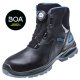 knöchelhoher Sicherheitsschuh SL 9845 XP BOA ESD SRC S3 Gr. 45 W12 Atlas