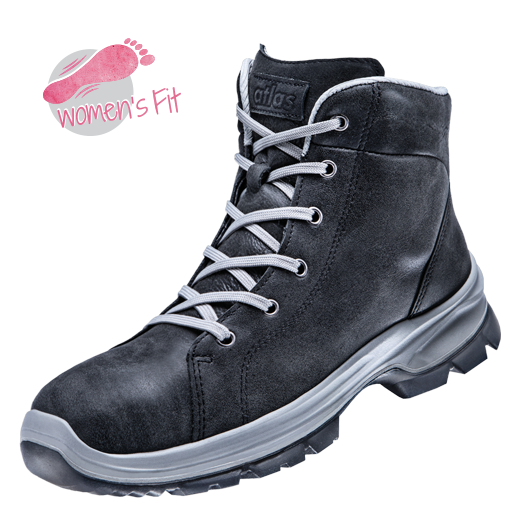 knöchelhoher Sicherheitsschuh Damen GX 485 XP ESD SRC S3 Gr. 43 Atlas