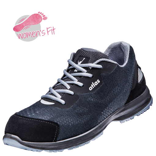 Sicherheitshalbschuh Damen GX 240 ESD SRC S1 Atlas