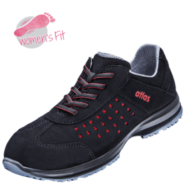 Sicherheitshalbschuh Damen GX 133 ESD SRC S1 Atlas