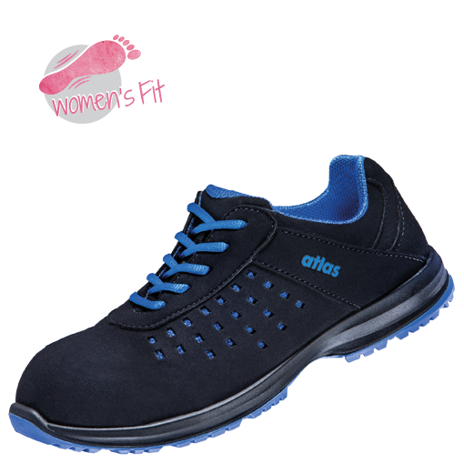 Sicherheitshalbschuh Damen GX 130 ESD SRC S1 Atlas