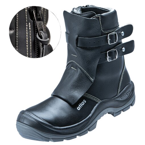 Sicherheitsstiefel DUO SOFT 792 HI HRO SRC S3 Gr. 47 Atlas