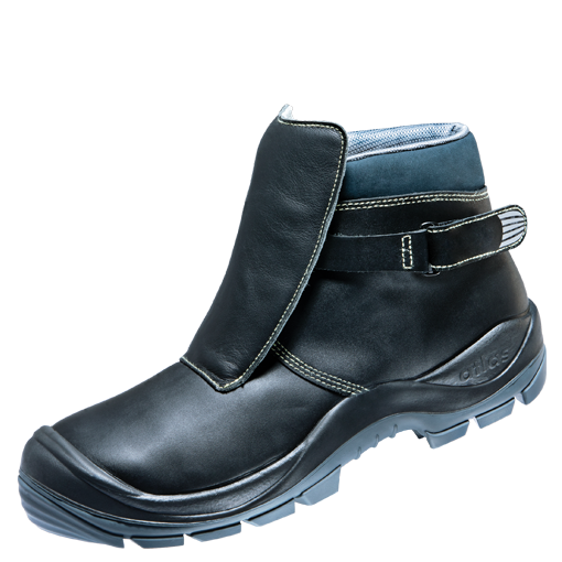 knöchelhoher Sicherheitsschuh DUO SOFT 765 HI HRO SRC S3 Gr. 48 Atlas