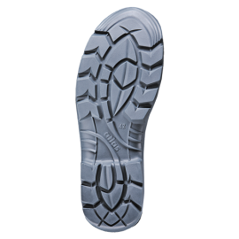 knöchelhoher Sicherheitsschuh DUO SOFT 765 HI HRO SRC S3 Gr. 48 Atlas
