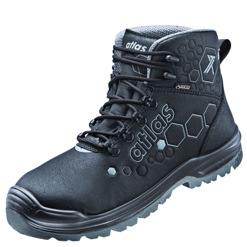 knöchelhoher Sicherheitsschuh XT 500 GTX SRC S3 Atlas
