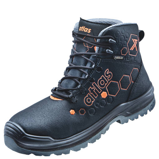 knöchelhoher Sicherheitsschuh XT 520 GTX SRC S3 Atlas