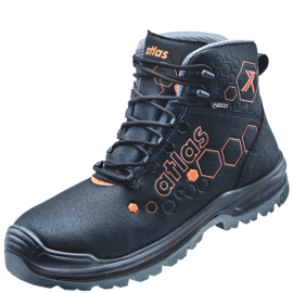 knöchelhoher Sicherheitsschuh XT 520 GTX SRC S3 Atlas
