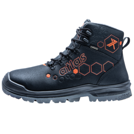 knöchelhoher Sicherheitsschuh XT 520 GTX SRC S3 Atlas