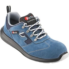 Sicherheitshalbschuh Asgard blau Fortis S1