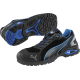 Sicherheitshalbschuh SRC schwarz/blau S3 Puma