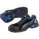 Sicherheitshalbschuh SRC schwarz/blau S3 Puma Gr. 42