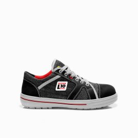 Sicherheitshalbschuh Sensation Up Low ESD SRC S3 Gr. 43