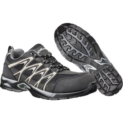 Sicherheitshalbschuh Silver Racer XTS Low HRO SRC S1P Gr. 43