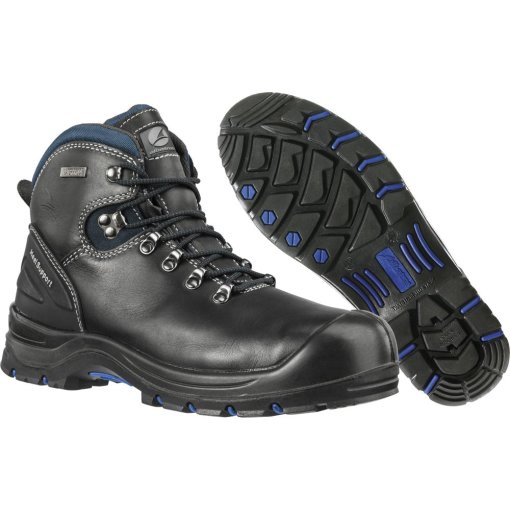 Sicherheitsschnürstiefel X-Treme CTX Mid HRP WR SRC S3