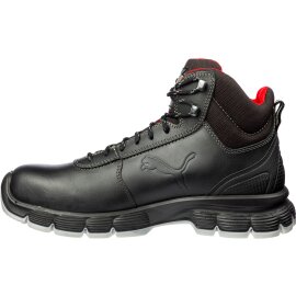 Sicherheitsschnürstiefel Condor Black Mid ESD SRC S3