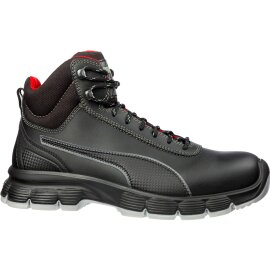 Sicherheitsschnürstiefel Condor Black Mid ESD SRC S3