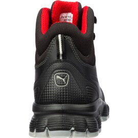 Sicherheitsschnürstiefel Condor Black Mid ESD SRC S3