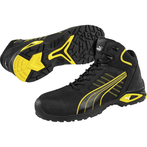 Sicherheitsschnürstiefel Amsterdam Mid SRC S3