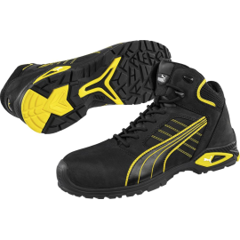 Sicherheitsschnürstiefel Amsterdam Mid SRC S3