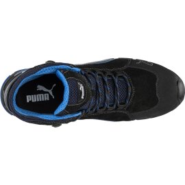 Sicherheitsschnürstiefel Rio Black Mid SRC S3