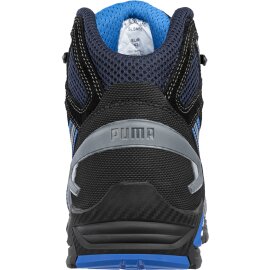 Sicherheitsschnürstiefel Rio Black Mid SRC S3