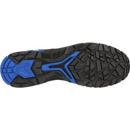 Sicherheitsschnürstiefel Rio Black Mid SRC S3
