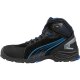 Sicherheitsschnürstiefel Rio Black Mid SRC S3