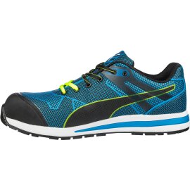Sicherheitshalbschuhe Blaze knit Low HRO ESD SRC S1P