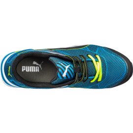 Sicherheitshalbschuhe Blaze knit Low HRO ESD SRC S1P