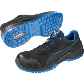 Sicherheitshalbschuh Argon Blue Low ESD SRC S3