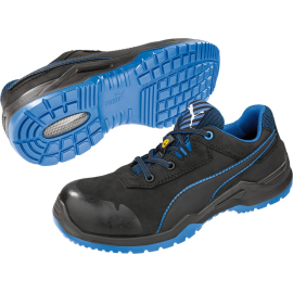 Sicherheitshalbschuh Argon Blue Low ESD SRC S3