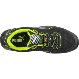 Sicherheitshalbschuh Fuse TC Green Low ESD SRC S1P