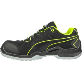 Sicherheitshalbschuh Fuse TC Green Low ESD SRC S1P