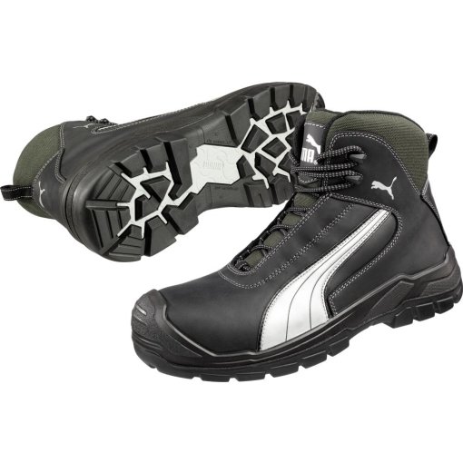 Sicherheitsschnürstiefel Cascades Mid CI HI HRO SRC S3 Gr. 43
