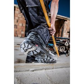 Sicherheitsschnürstiefel Cascades Mid CI HI HRO SRC S3 Gr. 43
