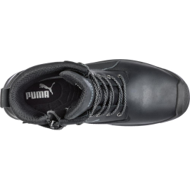 Sicherheitsstiefel Conquest Black CTX High CI HI WR HRO...