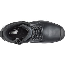 Sicherheitsstiefel Conquest Black CTX High CI HI WR HRO SRC S3 Gr. 43