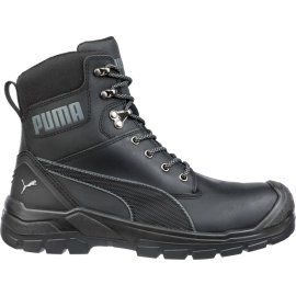 Sicherheitsstiefel Conquest Black CTX High CI HI WR HRO SRC S3 Gr. 43