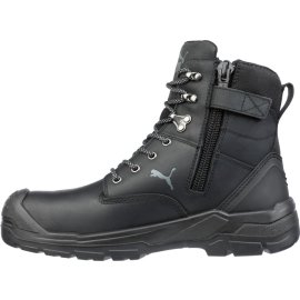 Sicherheitsstiefel Conquest Black CTX High CI HI WR HRO SRC S3 Gr. 43