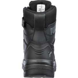Sicherheitsstiefel Conquest Black CTX High CI HI WR HRO SRC S3 Gr. 43