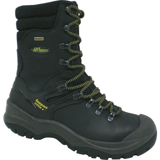 Sicherheitswinterschnürstiefel Stromboli HRO HI WR SRC S3