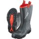 Sicherheitsstiefel Purofort Rugged schwarzCI SRC S5