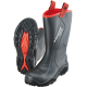 Sicherheitsstiefel Purofort Rugged schwarzCI SRC S5