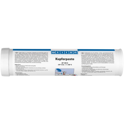 Kupferpaste WEICON 400 g
