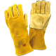 Schweißerhandschuh WelderPlus Gr. 10