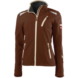 Damen-Softshelljacke twenty four Fortis